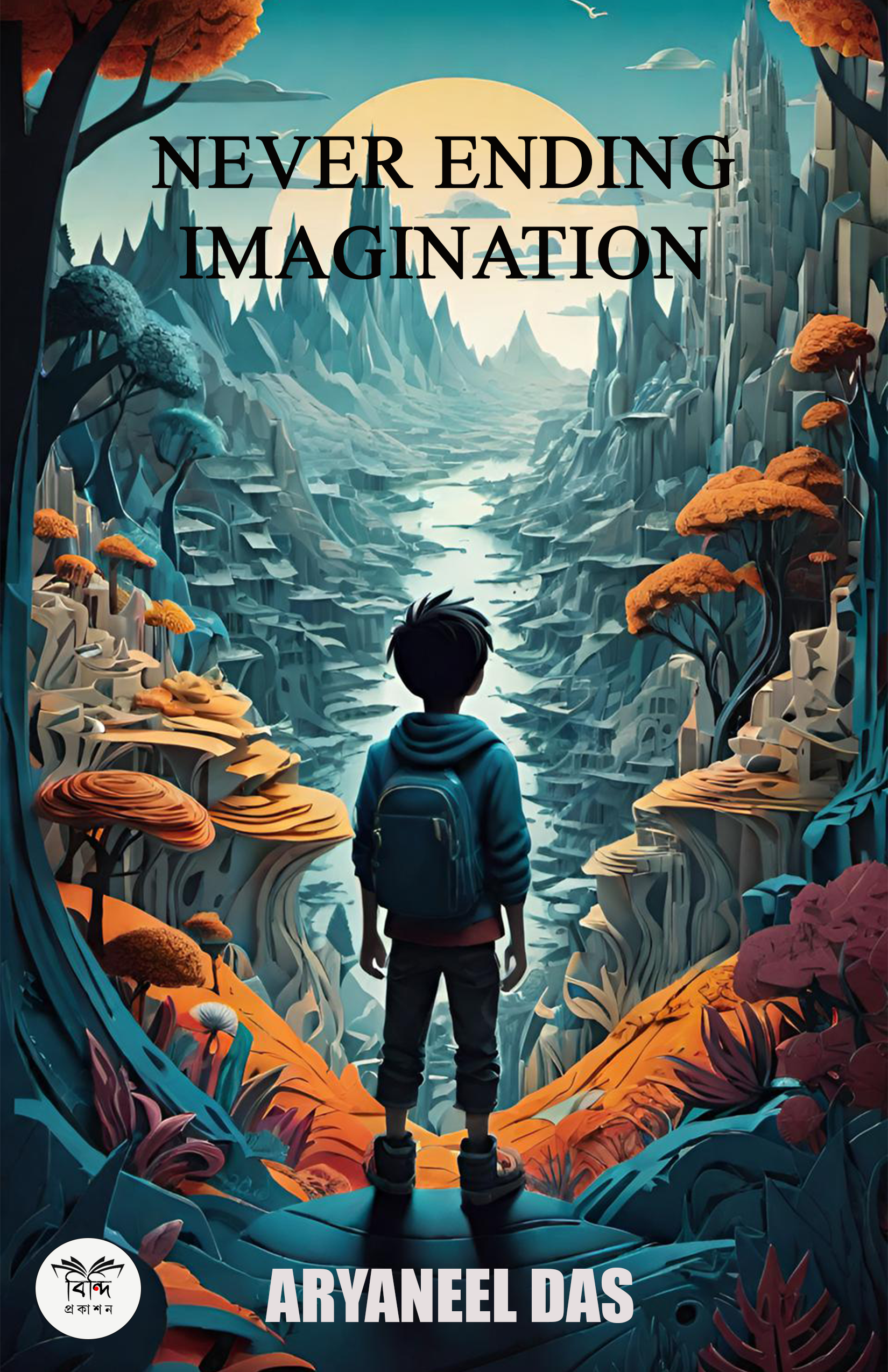 NEVER ENDING IMAGINATION