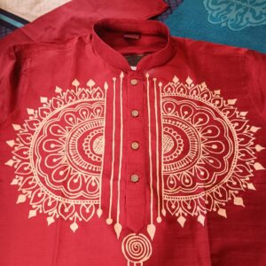 Printed Panjabi 2