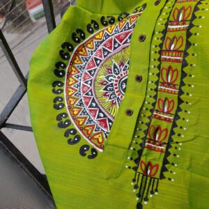 Printed Panjabi 11
