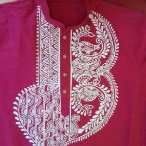 Printed Panjabi 9