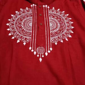 Printed Panjabi 5