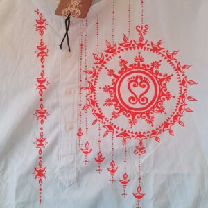 Printed Panjabi 4