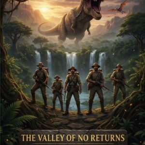 THE VALLEY OF NO RETURNS(DINESH CHATTERJEE)